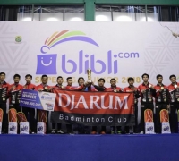 Blibli.com Superliga Junior 2018: Piala Liem Swie King Tetap Dipegang Djarum
